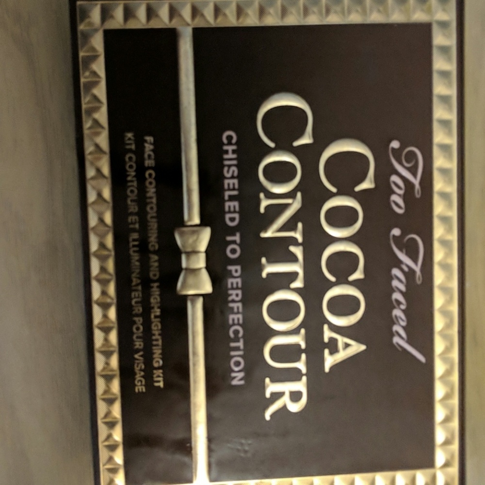 Too Faced Cocoa Contour